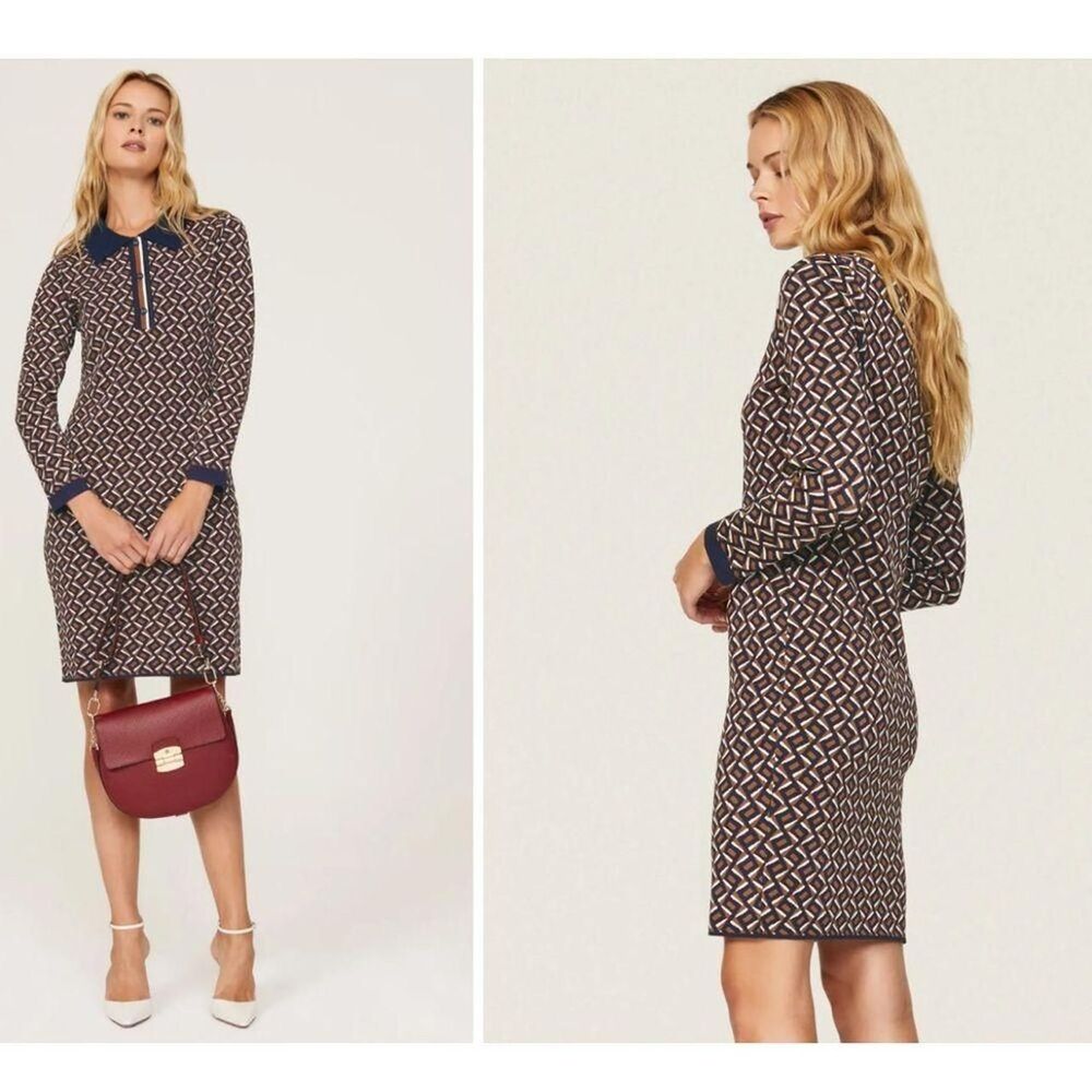 Diane von Furstenberg Milena Dress